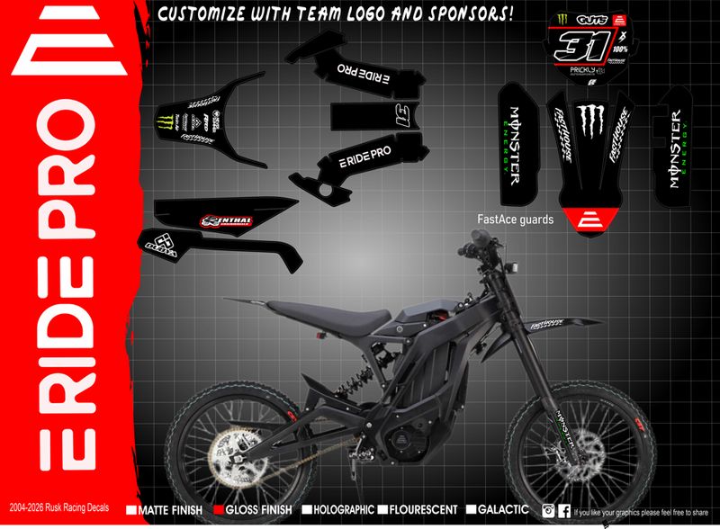 Eride Pro