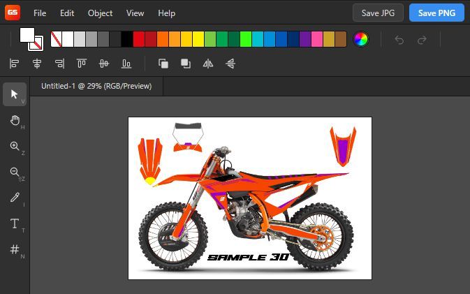 RRD Graphic Studio