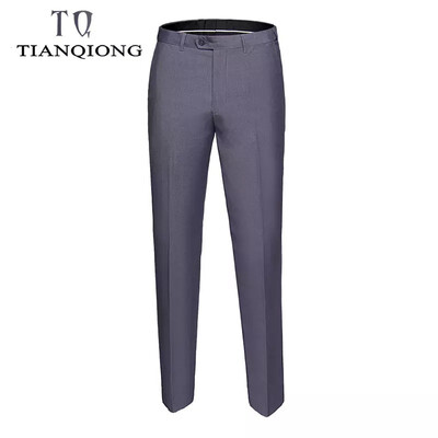 Suit Pants 2019 Fashion Elegant Mens Dress Pants