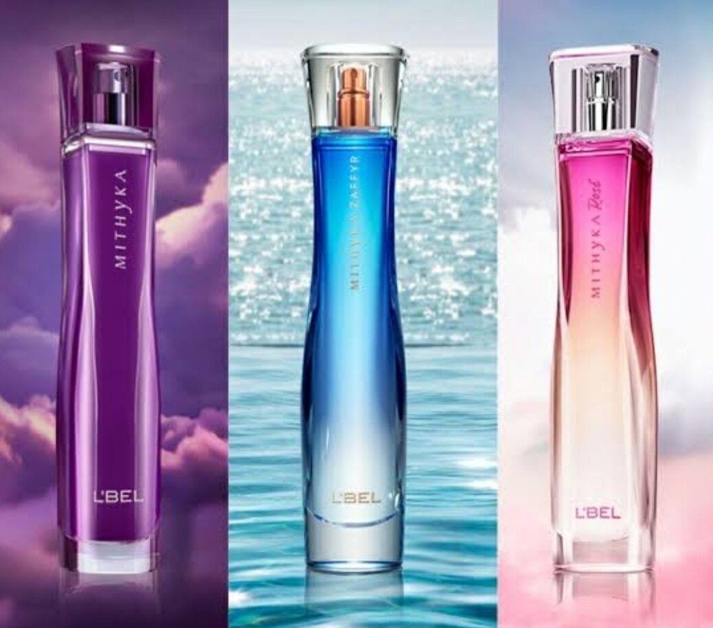 Mithyka, zaffyr y Rosé