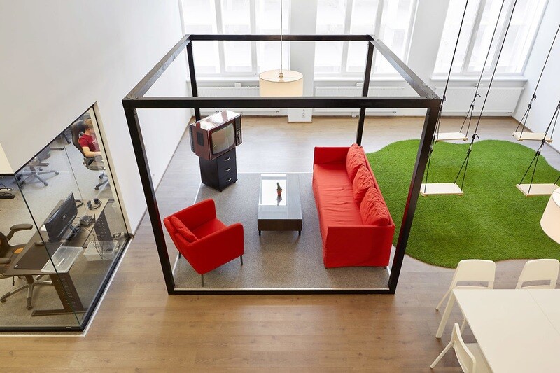 Office hotels, office communities and coworking for rent in Glostrup