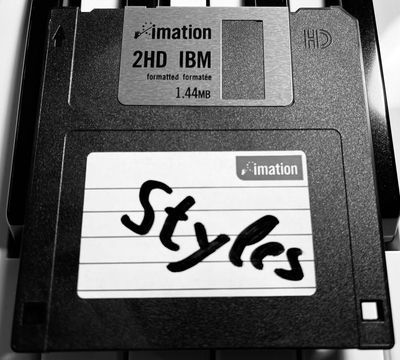 Musikstyles, Midifiles & Soundpakete