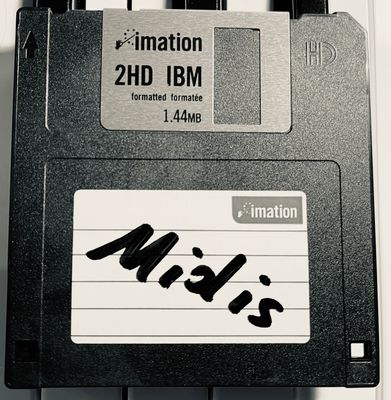 Midi-Pakete