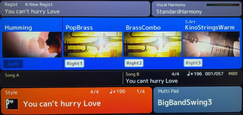 You can´t hurry Love You can´t hurry Love