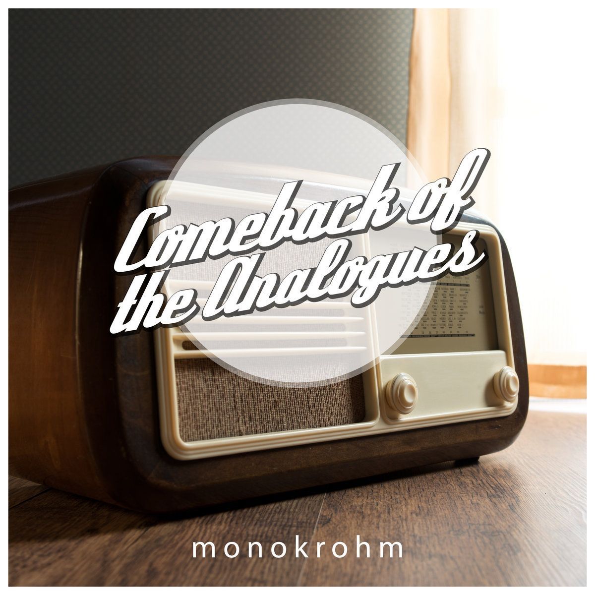 monokrohm: Comeback of the Analogues