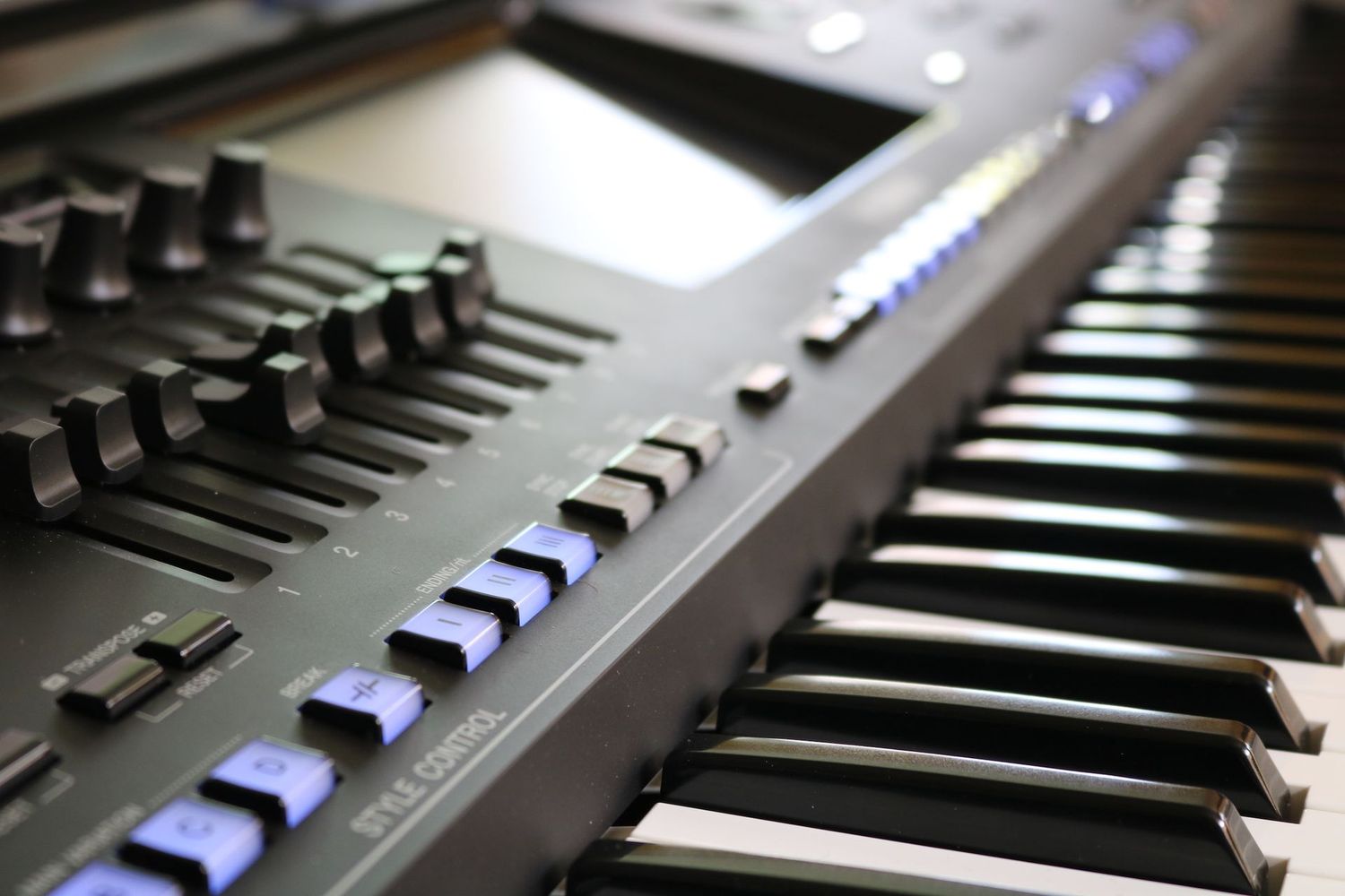 Gedicke: Complete Works live on Genos