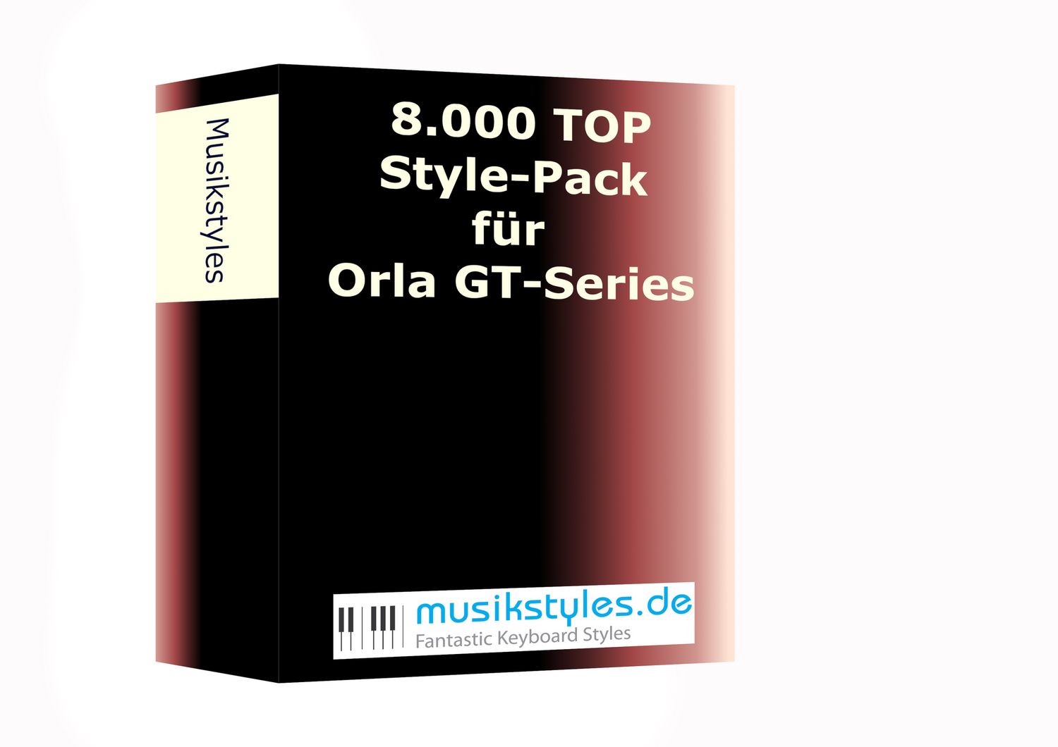 8000 TOP Styles Orla GT-Series