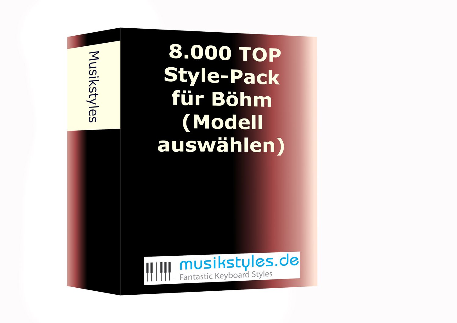 8000 TOP Styles Böhm (Modell auswählen)