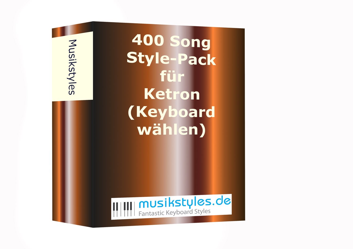 400 Song Styles Ketron (Modell auswählen) 400 Song Styles Ketron (Modell auswählen)