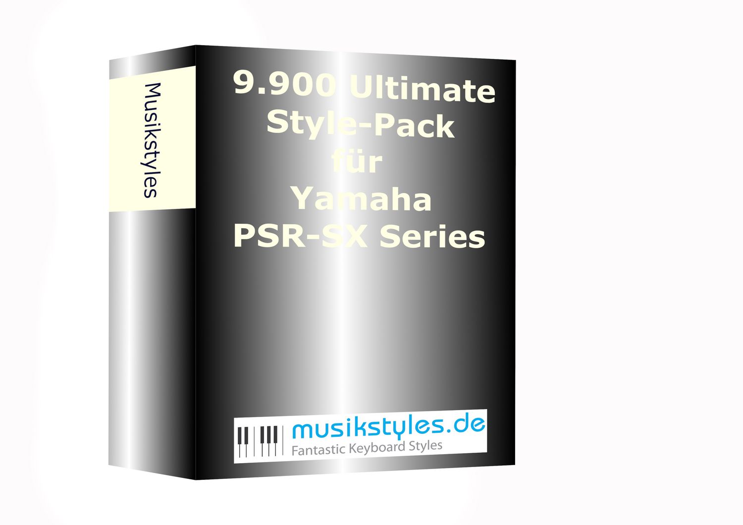 9900 Ultimate Styles Yamaha PSR-SX720 & PSR-SX920