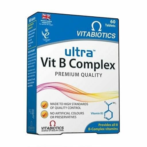 Ultra Vit B Complex