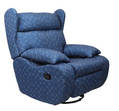 Koala Recliner - Manual Patterned Limited edition Koala Recliner - Manual Patterned Limited edition