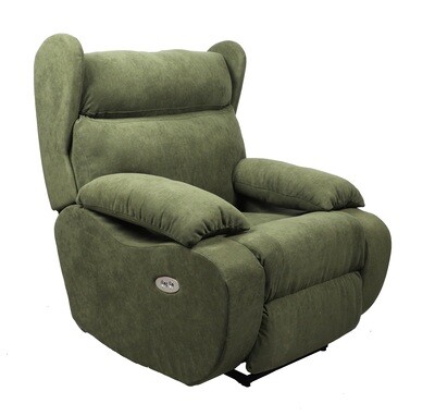 Koala Recliner - Electric Dona Koala Recliner - Electric Dona