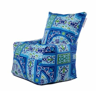 Compact beanbag + Free Ramadan cover Compact beanbag + Free Ramadan cover