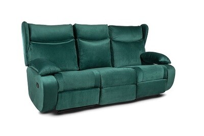 Koala Recliner 3 seaters Sofa - Manual Koala Recliner 3 seaters Sofa - Manual