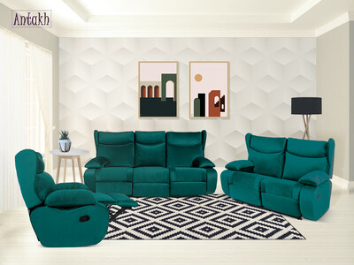 Koala Recliner Full Set - Manual Koala Recliner Full Set - Manual