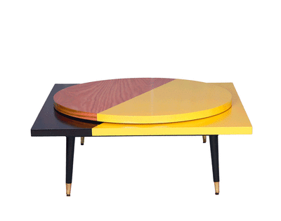 Lady Suzanne - Coffee Table Lady Suzanne - Coffee Table