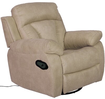 Meda Recliner - Electric - 3x1 Meda Recliner - Electric - 3x1