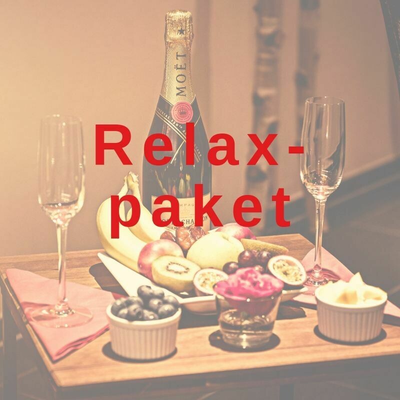 Relaxpaket Relaxpaket