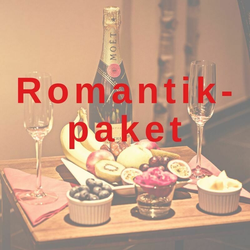 Romantikpaket Romantikpaket