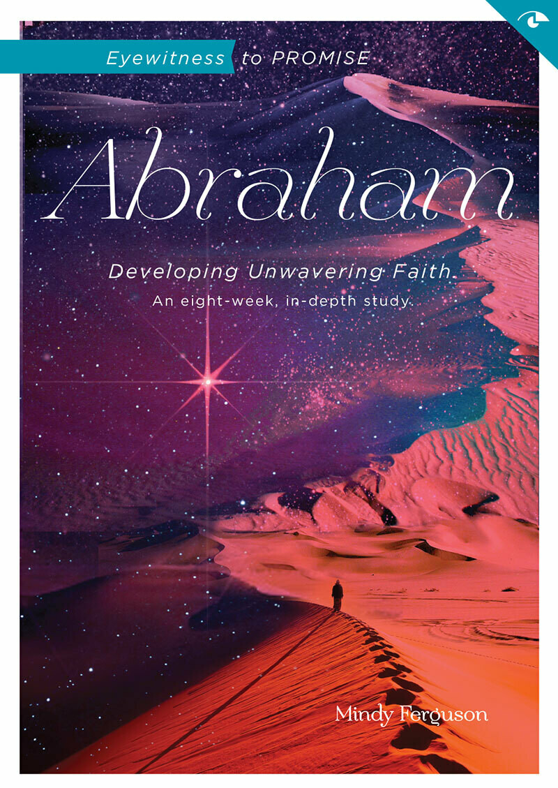 Abraham: Eyewitness to Promise - Video Series on Flash Drive