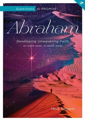 Abraham: Eyewitness to Promise - Video Series on Flash Drive
