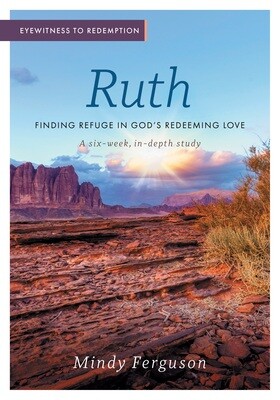 Ruth: Eyewitness to Redemption Video Series on Flash Drive
