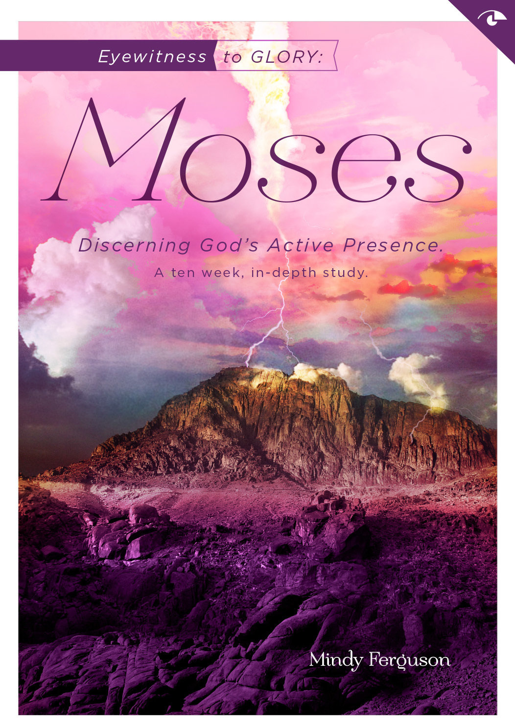 Moses: Eyewitness to Glory Video Series on Flash Drive