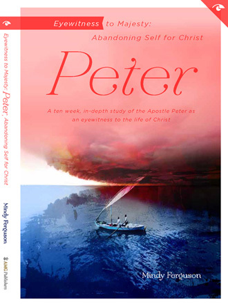 Eyewitness to Majesty: Peter - Workbook