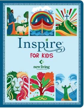 Inspire Bible for Kids