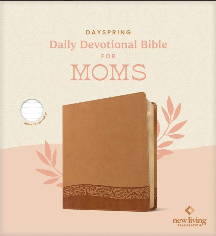 DaySpring Daily Devotional Bible for Moms