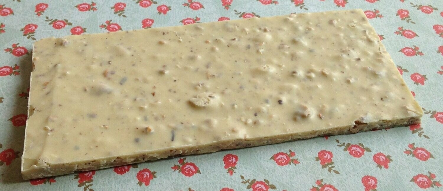 BLANC AMANDES NOISETTES - 70g
