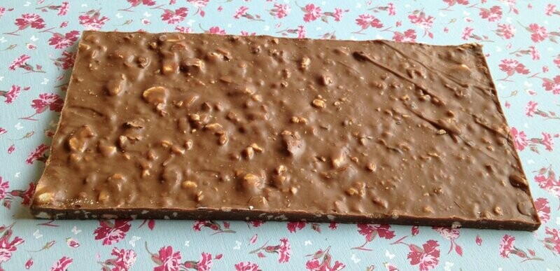 LAIT AMANDES NOISETTES - 70g