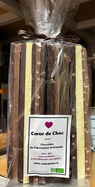 14 DEMIES-TABLETTES - 640g