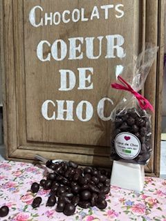 Les Petites Boulettes mélange Noir 250g