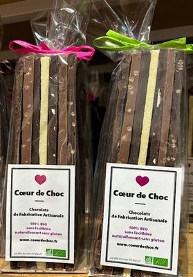 ROCHERS, BOULETTES, SACHETS ...