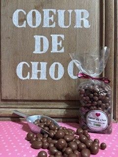 Les Petites Boulettes mélange Lait 250g