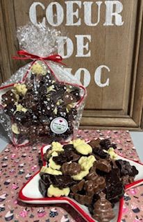 NOEL ETOILE en porcelaine 220g NOEL ETOILE en porcelaine 220g