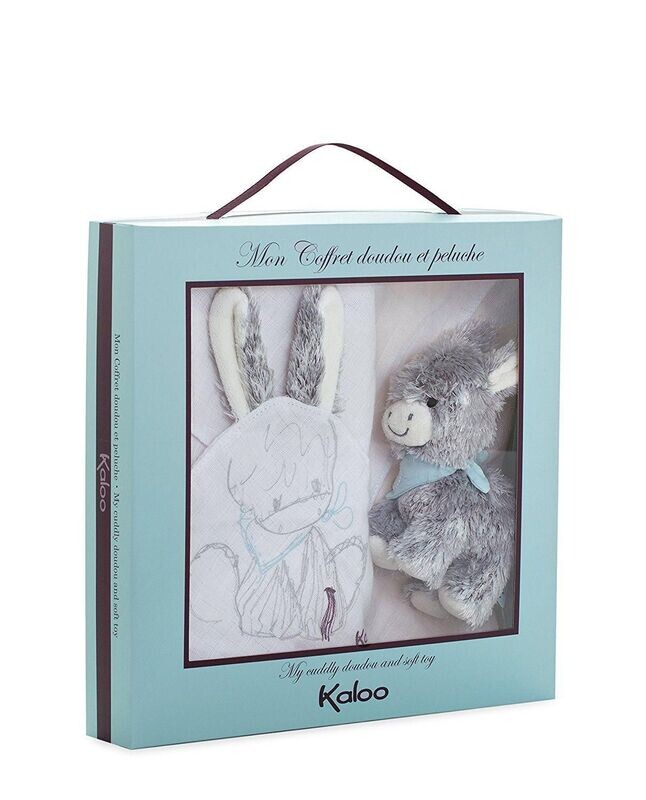 LES AMIS - REGLISS' ANON COFFRET DOUDOU ET MINI