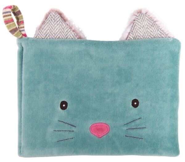 Album photo textile - Les Pachats- Moulin Roty