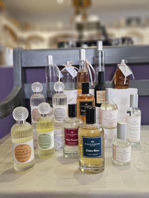 Spray d'intérieur- Brume d'armoire et d'oreiller