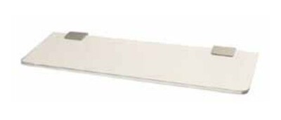 Glasablage 300 mm / weiss Glasablage 300 mm / weiss