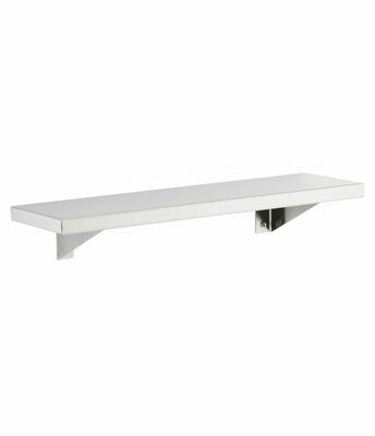Edelstahlablage 915 x 205 mm Edelstahlablage 915 x 205 mm
