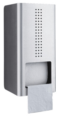 WC-Rollenhalter für 2 Rollen WC-Rollenhalter für 2 Rollen