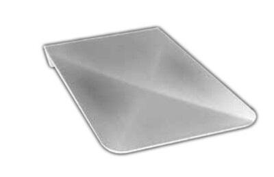 Tropfschale aus Edelstahl Tropfschale aus Edelstahl