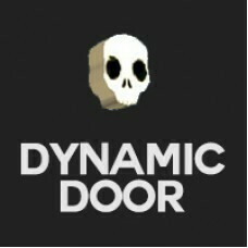 Entrance/Dynamic Door.