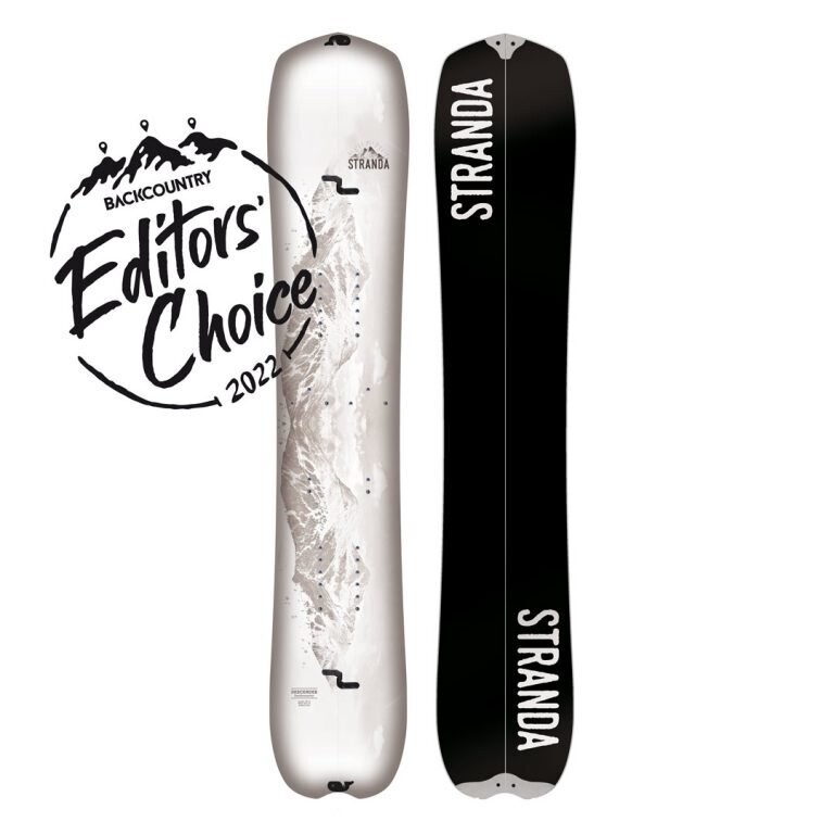 Stranda Descender Split woman