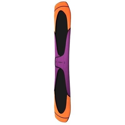 Bataleon Stow Away Snowboard Sleeve - orange-violet