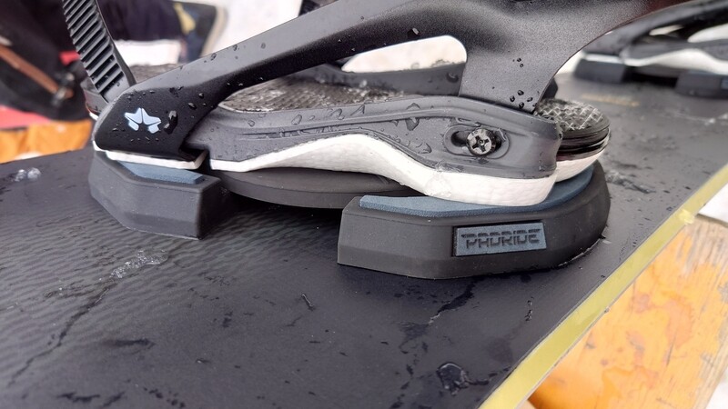 PadRide Carvingplatten 