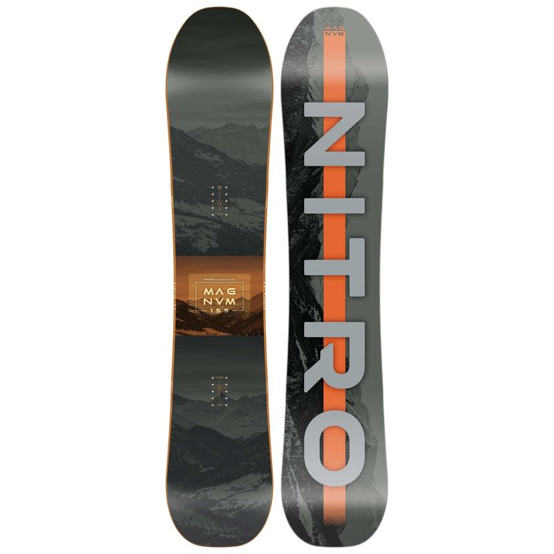NITRO Magnum